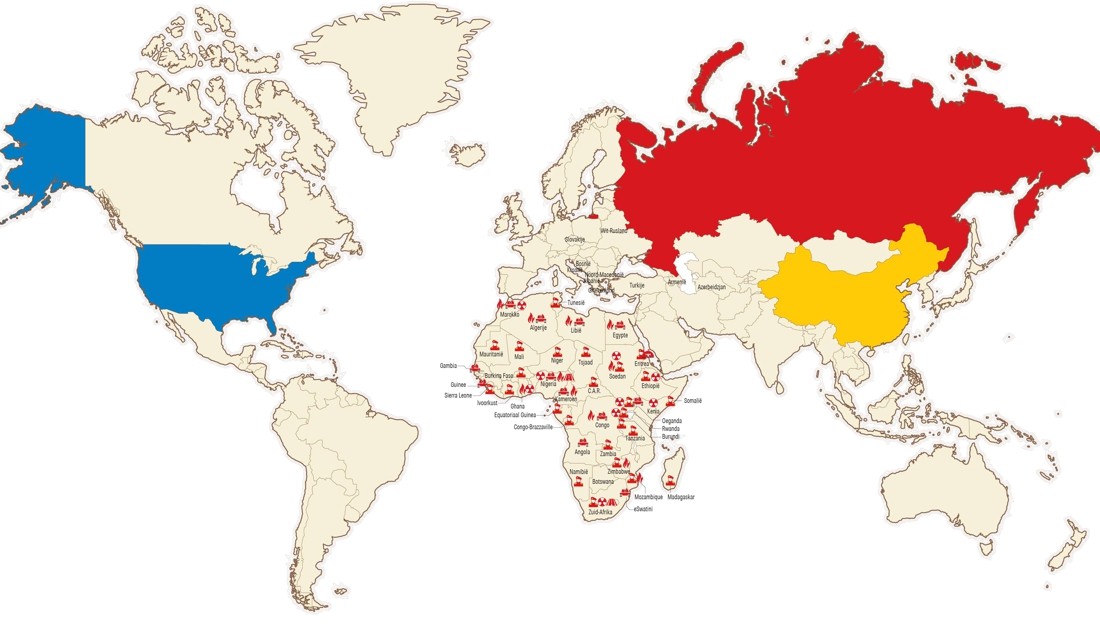 De heetste Russische meisje